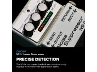 <b>BOSS NS-1X Pedal Supressor de Ruido Noise Suppressor SPECIAL EDITION</b> <b>BOSS NS-1X Pedal Supressor de Ruido Noise Suppressor SPECIAL EDITION</b>